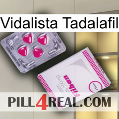 Vidalista Tadalafil 32